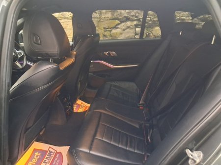 2020 BMW 3 Series 318d M Sport Auto €20,499 thumbnail