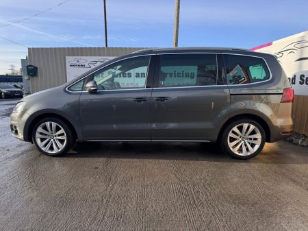 2018 SEAT Alhambra 2.0 TDI 115HP SE 5DR €18,950 thumbnail