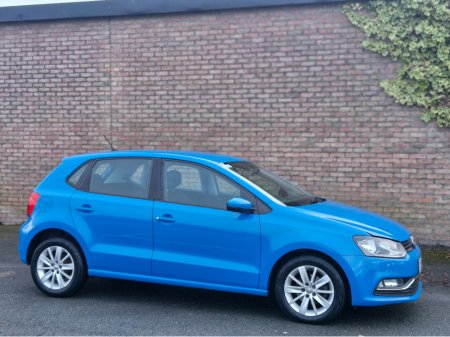 2014 Volkswagen Polo 1.4 TDI  Manual €7,494 thumbnail