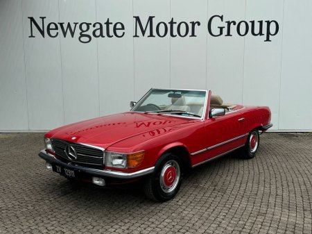 1985 Mercedes-Benz SL Class  €44,888
