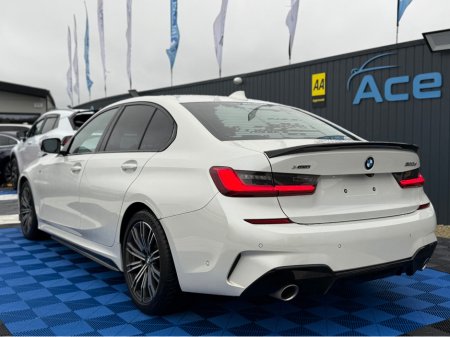 2019 BMW 3 Series M-SPORT X-DRIVE - 2.0L DIESEL - AUTO - 12M WARRANTY - CAR: 1635 thumbnail