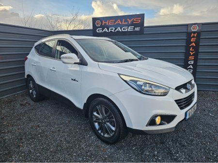 2016 Hyundai ix35 1.7 EXECUTIVE 4DR €7,995