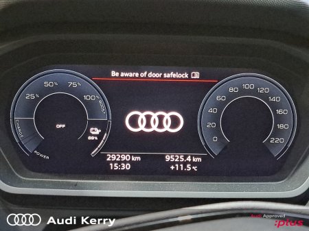 2024 Audi Q4 e-tron 45 E-TRON S-LINE SPORTBACK BLACK EDITION €48,900 thumbnail