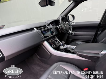 2022 Land Rover Range Rover Sport - thumbnail 13