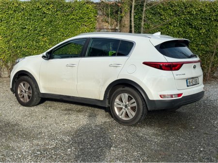 2018 Kia Sportage 2 ISG €14,250