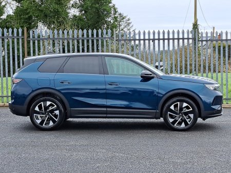 2026 Opel Grandland - thumbnail 3