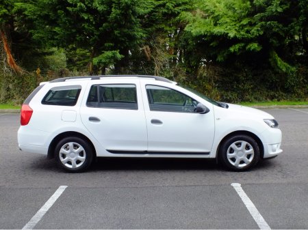 2015 Dacia Logan MCV 0.9 TCE AMBIANCE 90B €6,950