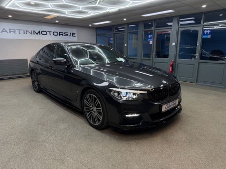 2019 BMW 5 Series - thumbnail 8