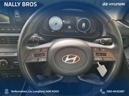 2025 Hyundai i20 - thumbnail 11