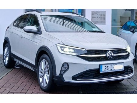 2025 Volkswagen Taigo Edition 75 1.0TSI 95HP *ANDROID AUTO/APPLE CARPLAY, REVERSING CAMERA, AIR CON* €26,995