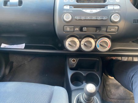 2006 Honda Jazz - thumbnail 20