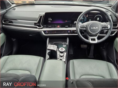 2024 Kia Sportage - thumbnail 4