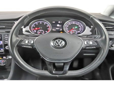 2017 Volkswagen Golf MK7 1.4 TSI DSG HIGHLINE 103KW €16,890 thumbnail