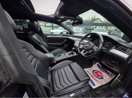 2018 Volkswagen Arteon - thumbnail 5