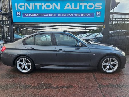 2017 BMW 3 Series 320 D, M SPORT, LOW MILEAGE, BODY KIT, AUTOMATIC, LEATHER, IRISH CAR, NEW NCT, FINANCE, WARRANTY, 5 STAR REVIEWS €20,995 thumbnail