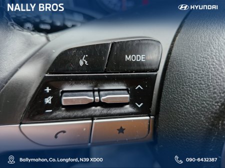 2021 Hyundai Tucson IX35 COMFORT PLUS 5DR €23,495 thumbnail