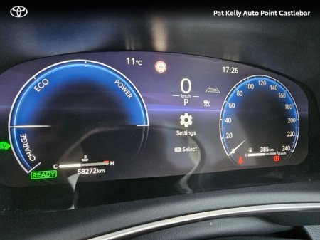 2023 Toyota Corolla COROLLA LUNA SALOON €27,900 thumbnail