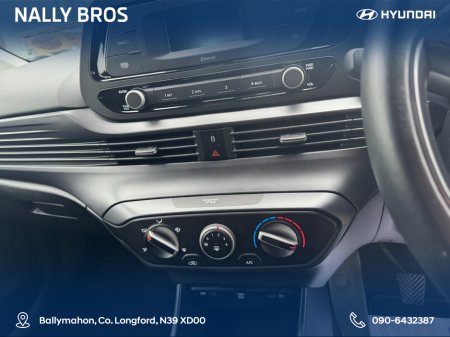 2022 Hyundai i20 CLASSIC 5DR thumbnail