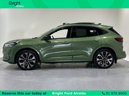 2025 Ford Kuga - thumbnail 8