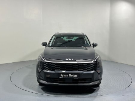 2026 Kia Sportage K3 1.6 Crdi €46,900