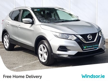 2020 Nissan Qashqai 1.3 PET SE €22,995