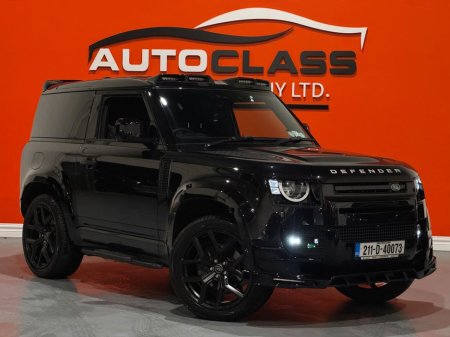 2021 Land Rover Defender Hard TOP D Mhev Auto #70