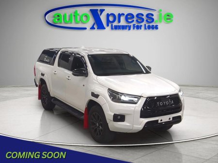 2023 Toyota Hilux 4WD GR SPORT, ULTRA Low mileage, 360 camera