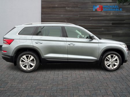 2017 Skoda Kodiaq - thumbnail 4