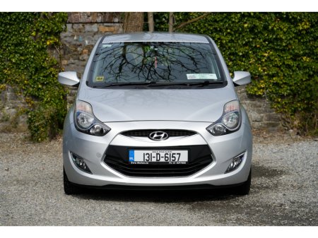 2013 Hyundai ix20 - thumbnail 6