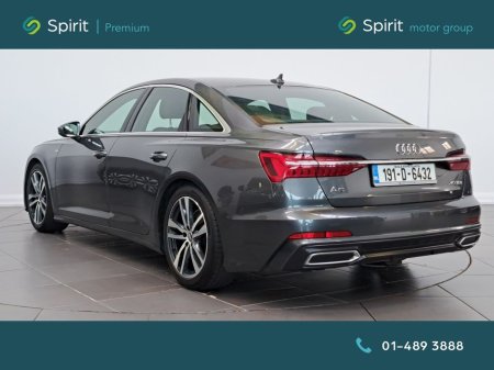 2019 Audi A6 - photo 2