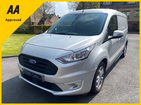 2019 Ford Transit Connect 240 LIMITED EDITION T