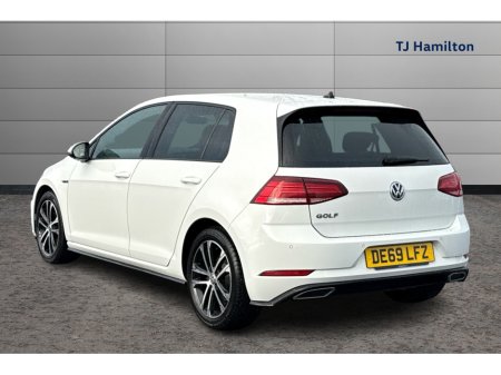 2019 Volkswagen Golf R-LINE TDI S-A DSG €22,950