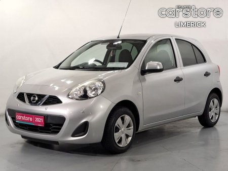 2021 Nissan March - thumbnail 7