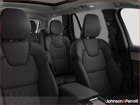 2026 Volvo XC90 T8 455bhp AWD PHEV Plus Dark - Onyx Black - Immediate Delivery €104,295 thumbnail