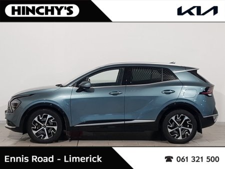 2023 Kia Sportage K4 Diesel MHEV thumbnail