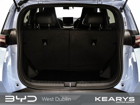 2026 BYD Dolphin Surf Order your 261 Dolphin Surf Comfort Blue today! thumbnail