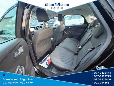 2018 Ford Focus TITANIUM 1.5 TD 4DR €12,950 thumbnail