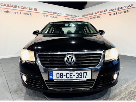 2008 Volkswagen Passat B6 COMFORT 1.4 TSI 122BHP 120BHP €3,490