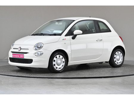 2017 Fiat 500 *JAN 2026 PRICING NOW*1.2 AUTO *1 YEARS WARRANTY* €11,490