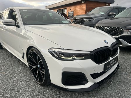 2020 BMW 5 Series  €32,850 thumbnail