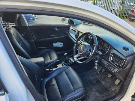2017 Kia Rio 1.0 T-GDI 98BHP 3 5DR €8,950 thumbnail