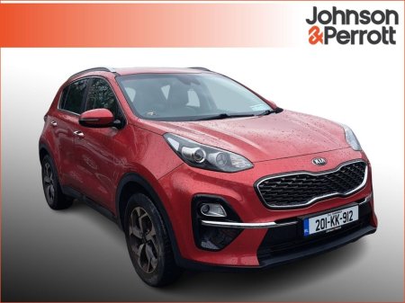 2020 Kia Sportage for sale