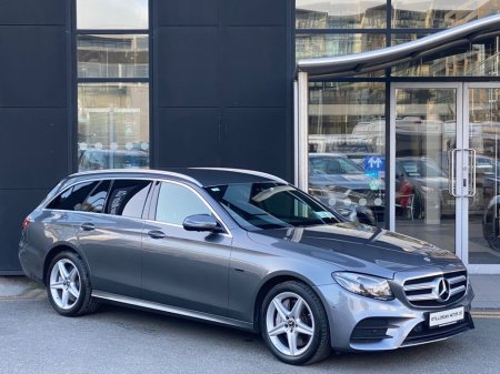 2020 Mercedes-Benz E Class - thumbnail 1