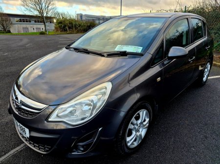 2012 Opel Corsa  €2,999 thumbnail
