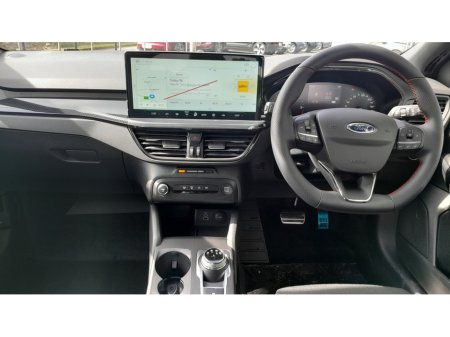 2026 Ford Focus - thumbnail 8