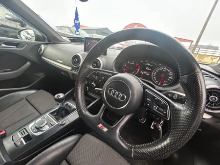 2017 Audi A3 - thumbnail 7