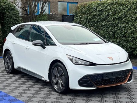2023 Cupra Born V1 58KWH // VERY LOW MILEAGE // ADAPTIVE CRUISE CONTROL // HEATED STEERING WHEEL €23,900 thumbnail