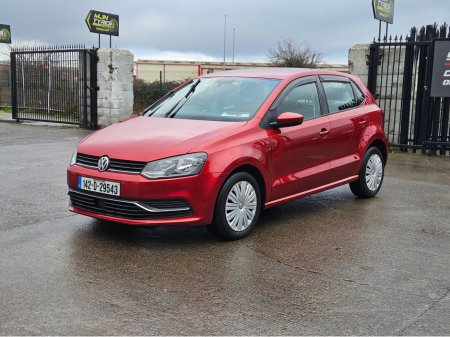 2014 Volkswagen Polo DBA-6RCJZ 5DR AUTO €8,950 thumbnail