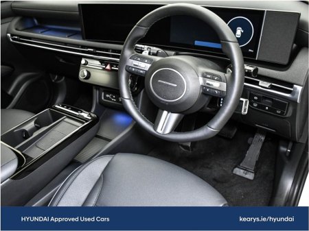 2026 Hyundai Tucson Executive Plus €51,895