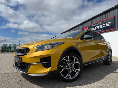 2019 Kia XCeed 1.0 K4 5DR